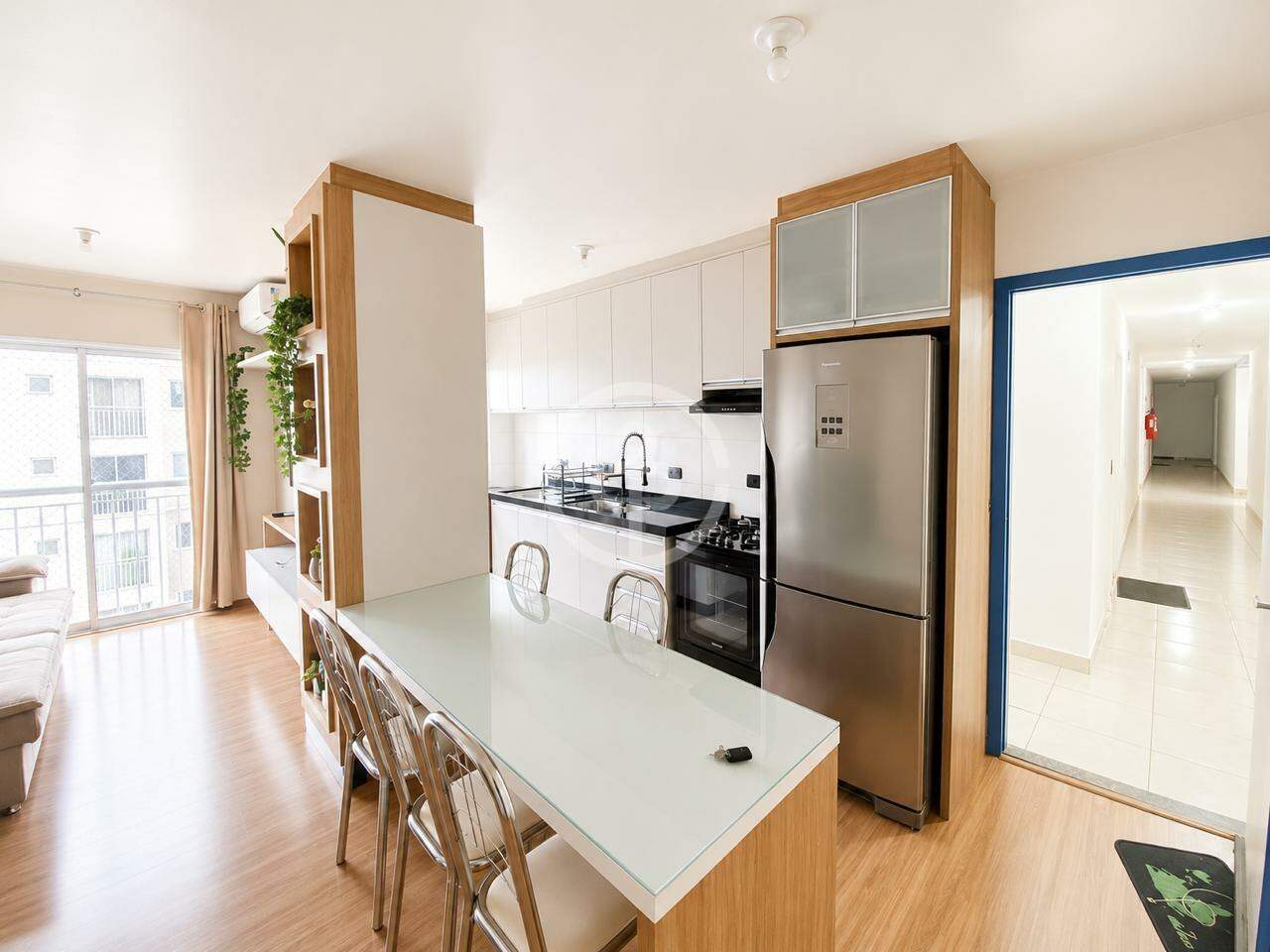 Apartamento para alugar em Floresta, Cascavel — Portal Chave Fácil
