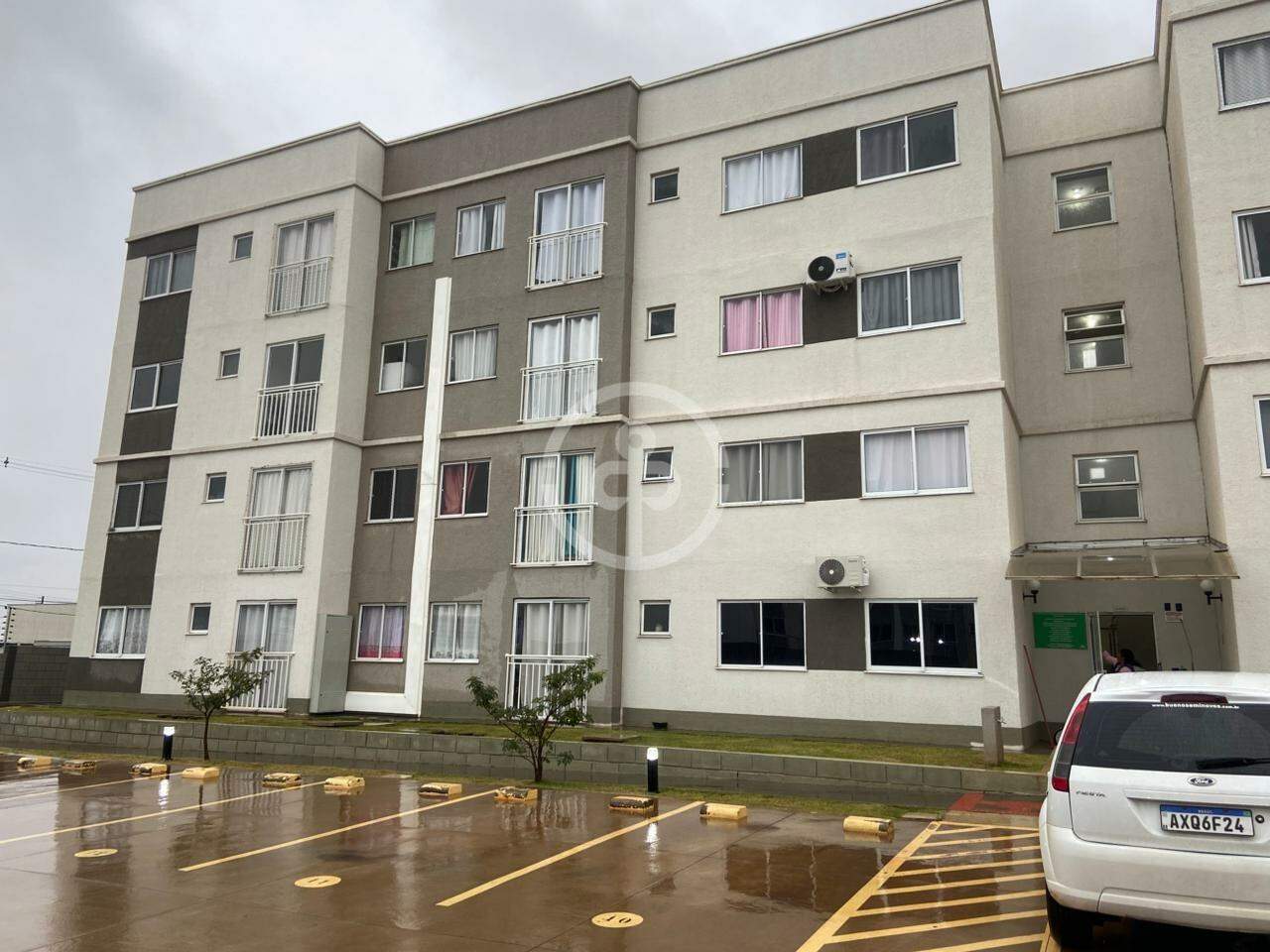 Apartamento para alugar em Floresta, Cascavel — Portal Chave Fácil