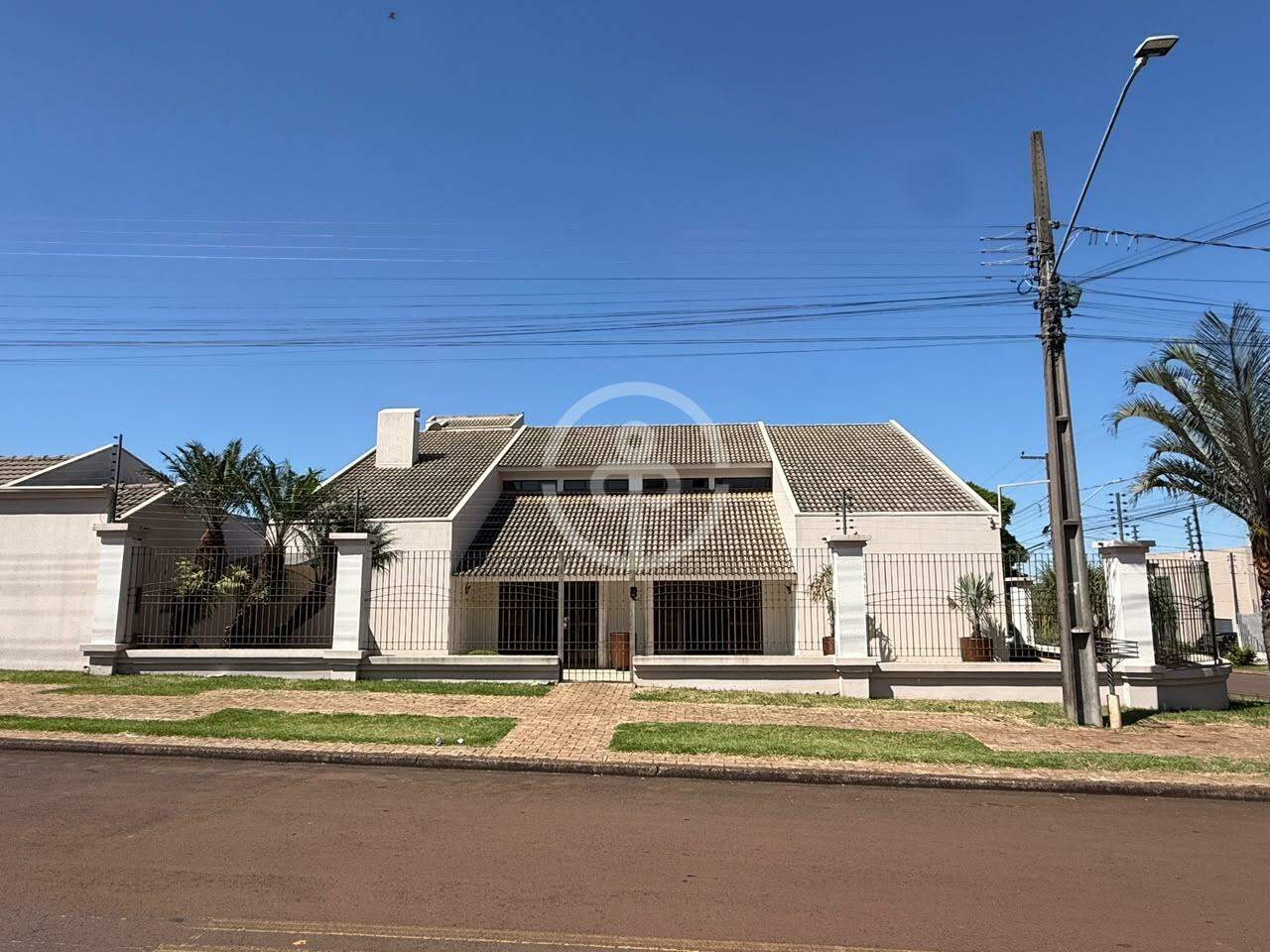 Casa para alugar em Universitário, Cascavel — Portal Chave Fácil