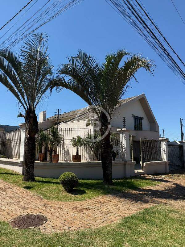 Casa para alugar em Universitário, Cascavel — Portal Chave Fácil