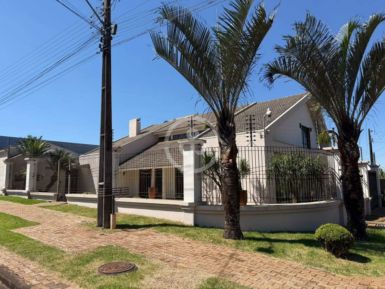 Casa para alugar em Universitário, Cascavel — Portal Chave Fácil