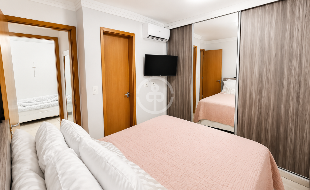 Apartamento para alugar em Cancelli, Cascavel — Portal Chave Fácil