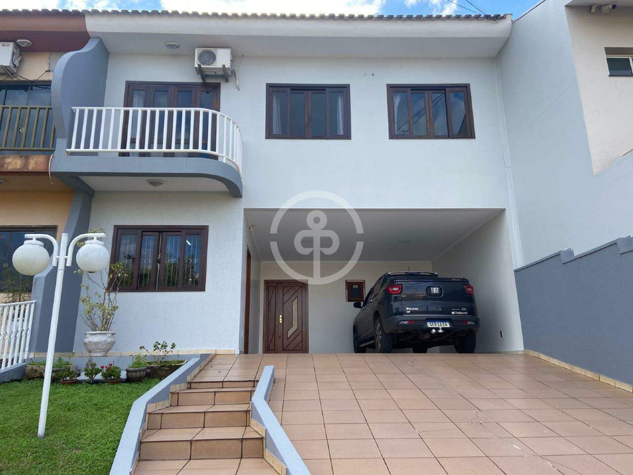 Casa para alugar em Country, Cascavel — Portal Chave Fácil