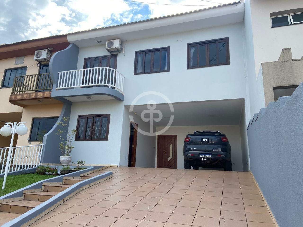 Casa para alugar em Country, Cascavel — Portal Chave Fácil