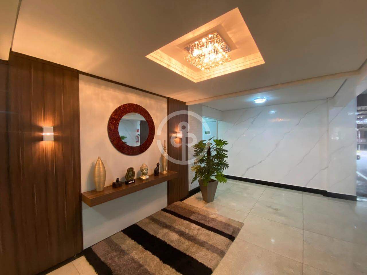 Apartamento para alugar em Centro, Cascavel — Portal Chave Fácil