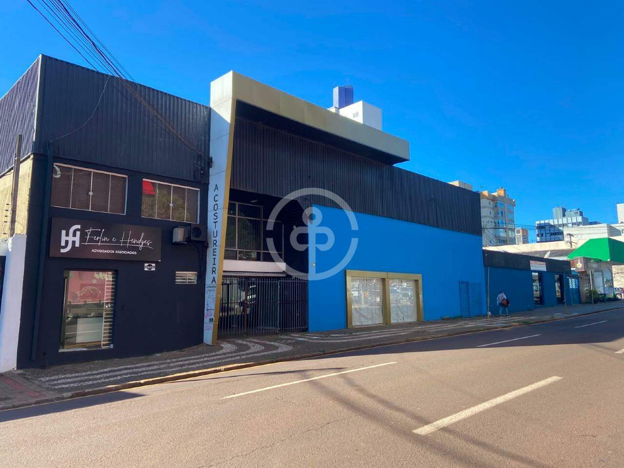 Casa comercial para alugar em Centro, Cascavel — Portal Chave Fácil