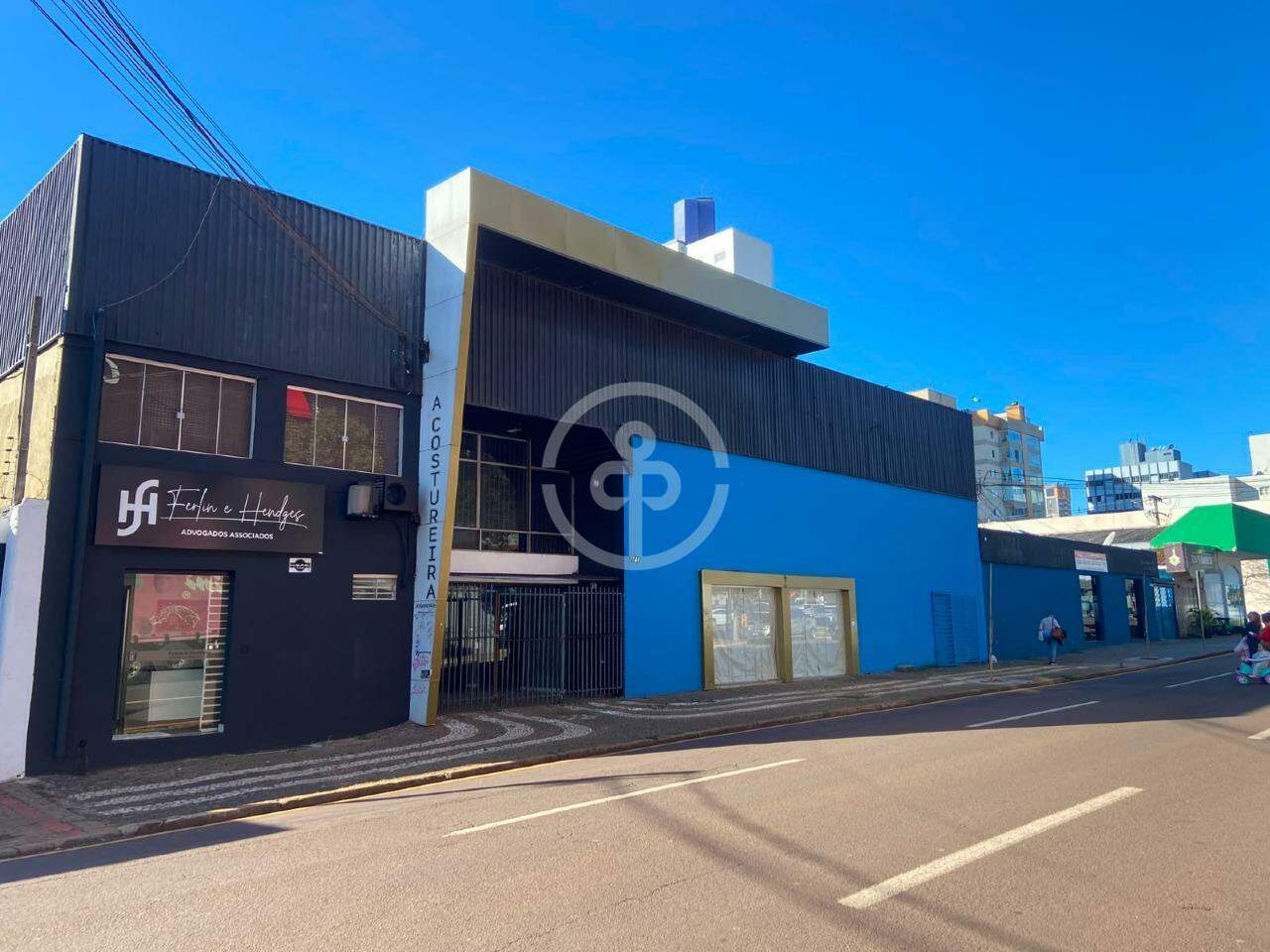 Casa comercial para alugar em Centro, Cascavel — Portal Chave Fácil