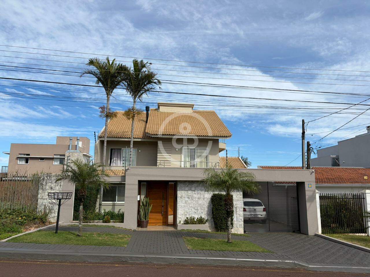 Casa para alugar em Região Do Lago, Cascavel — Portal Chave Fácil