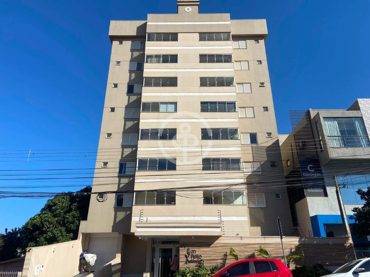 Apartamento para alugar em Centro, Cascavel — Portal Chave Fácil