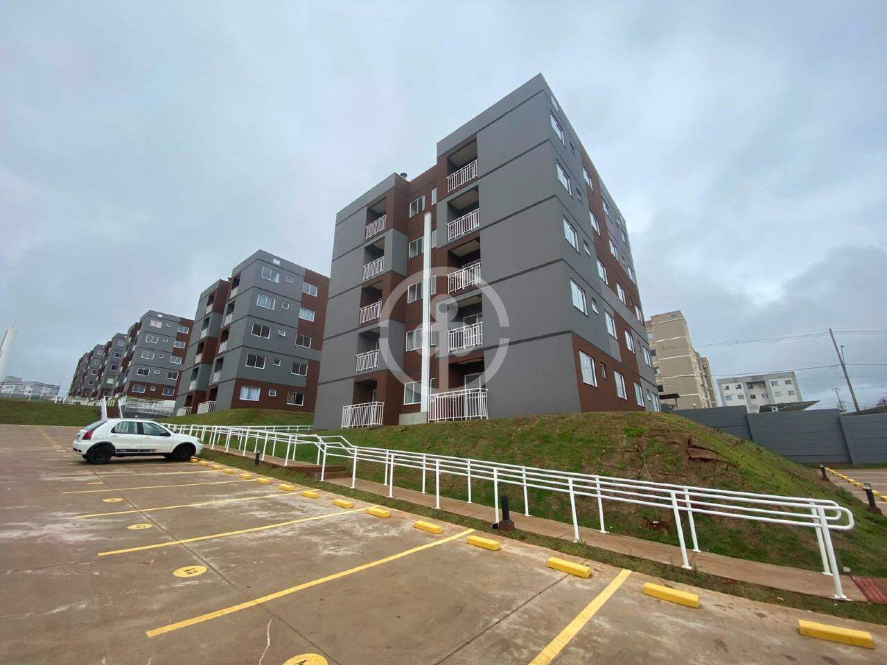 Apartamento para alugar em Floresta, Cascavel — Portal Chave Fácil