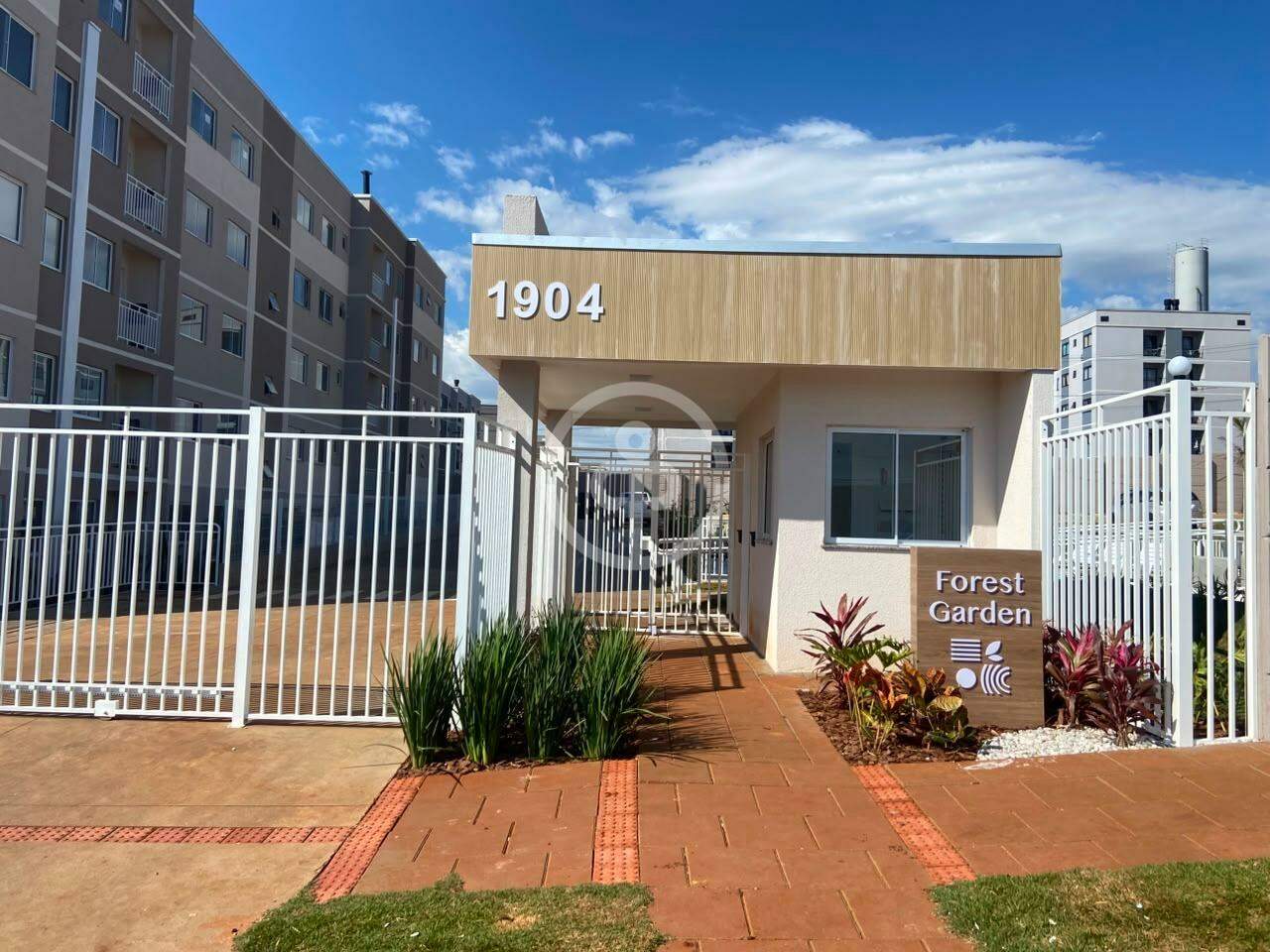 Apartamento para alugar em Floresta, Cascavel — Portal Chave Fácil