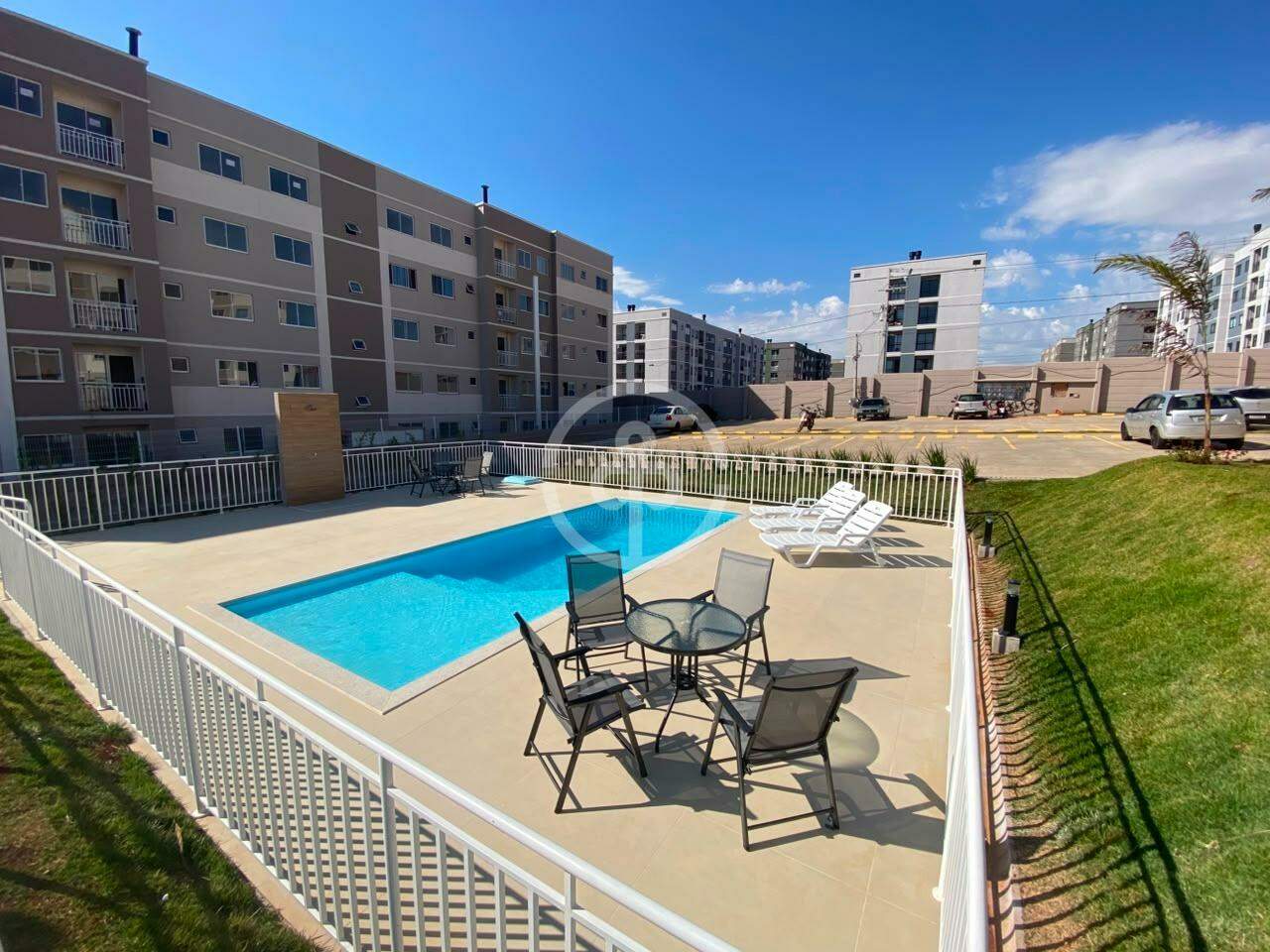 Apartamento para alugar em Floresta, Cascavel — Portal Chave Fácil