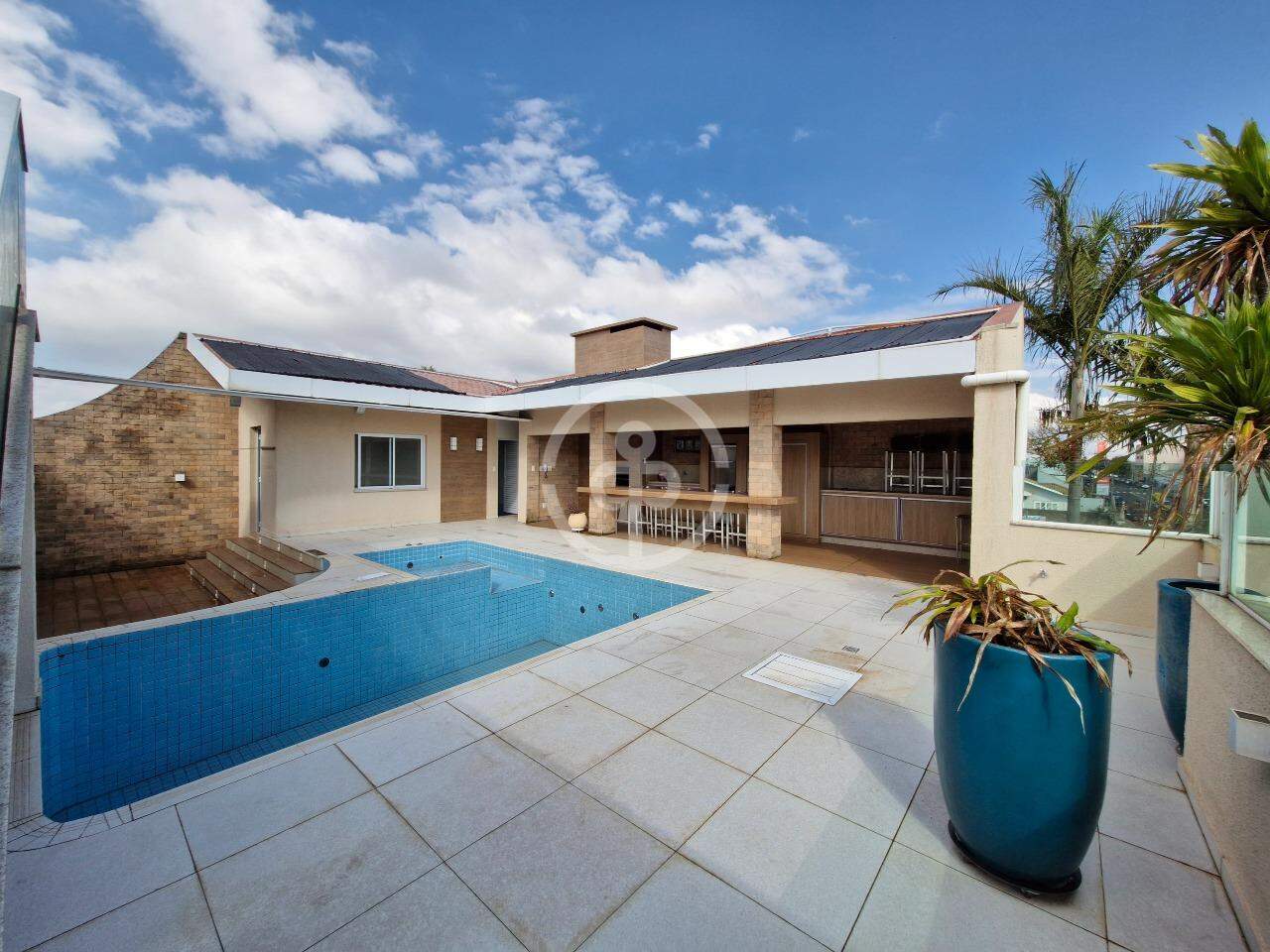 Casa para alugar em Maria Luiza, Cascavel — Portal Chave Fácil