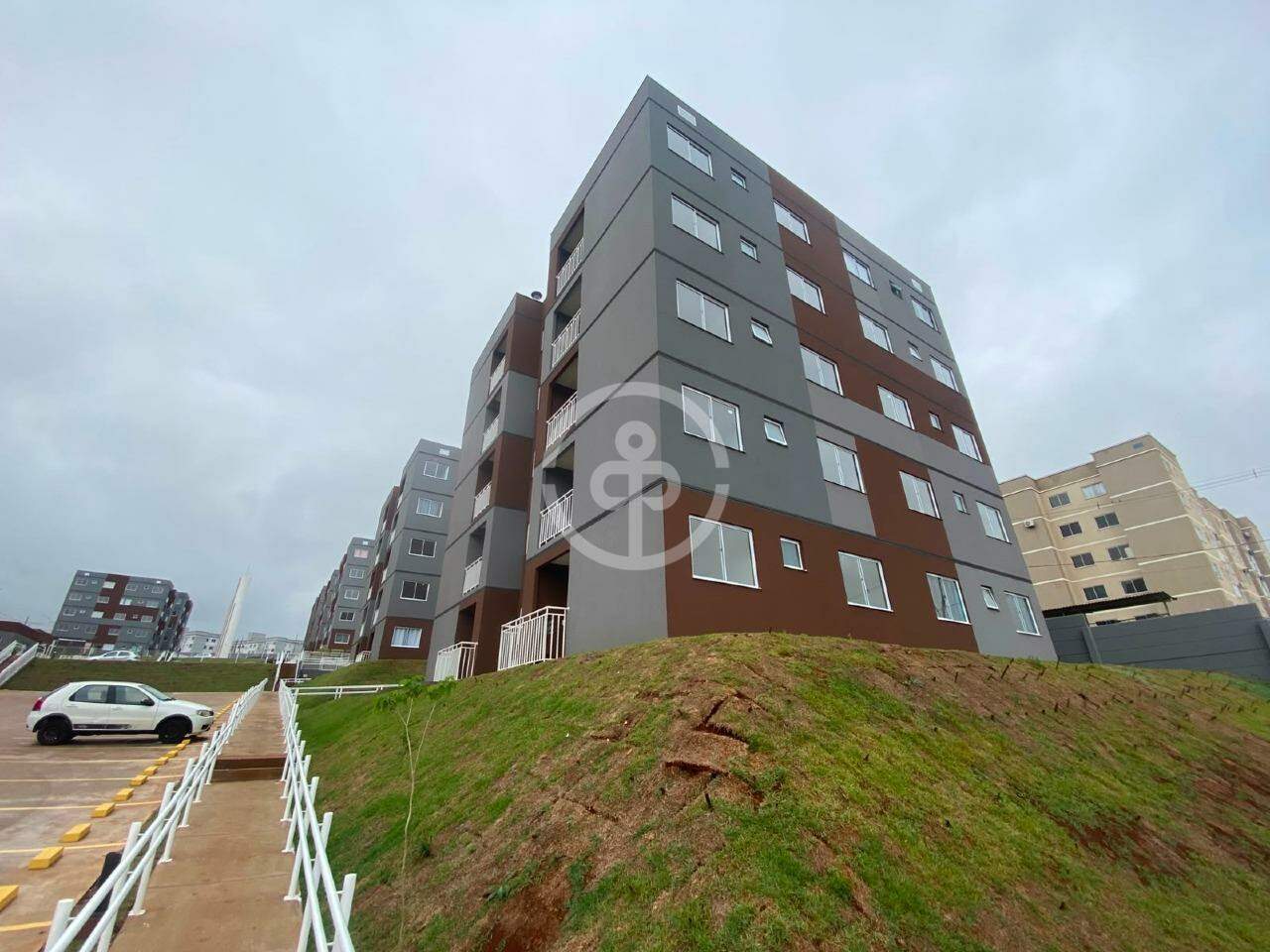 Apartamento para alugar em Floresta, Cascavel — Portal Chave Fácil