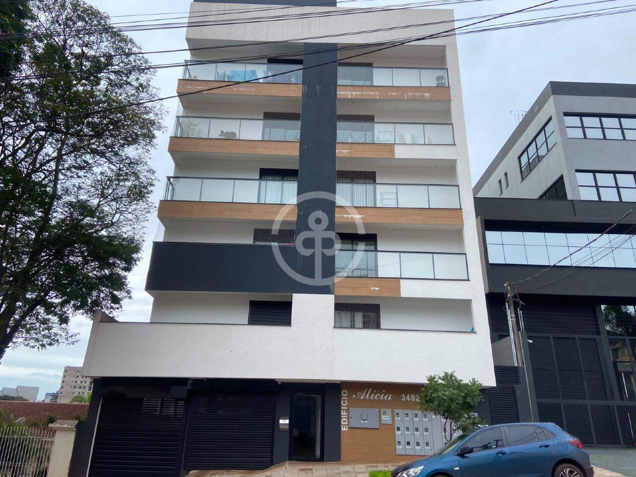 Apartamento para alugar em Centro, Cascavel — Portal Chave Fácil