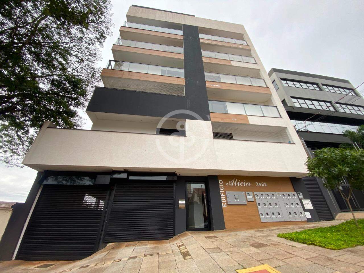 Apartamento para alugar em Centro, Cascavel — Portal Chave Fácil