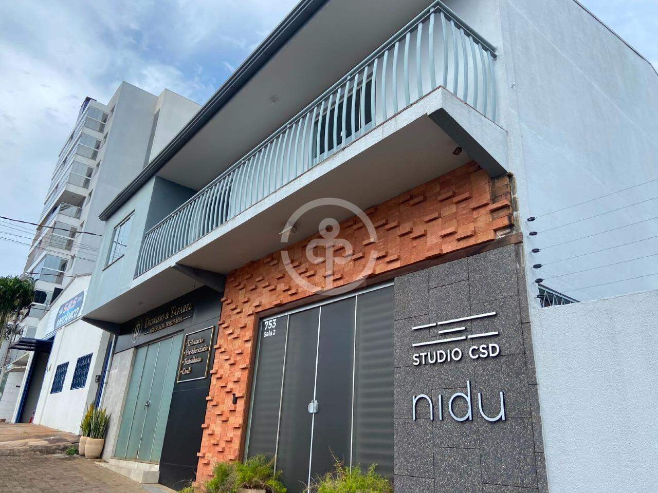 Casa comercial para alugar em Centro, Cascavel — Portal Chave Fácil