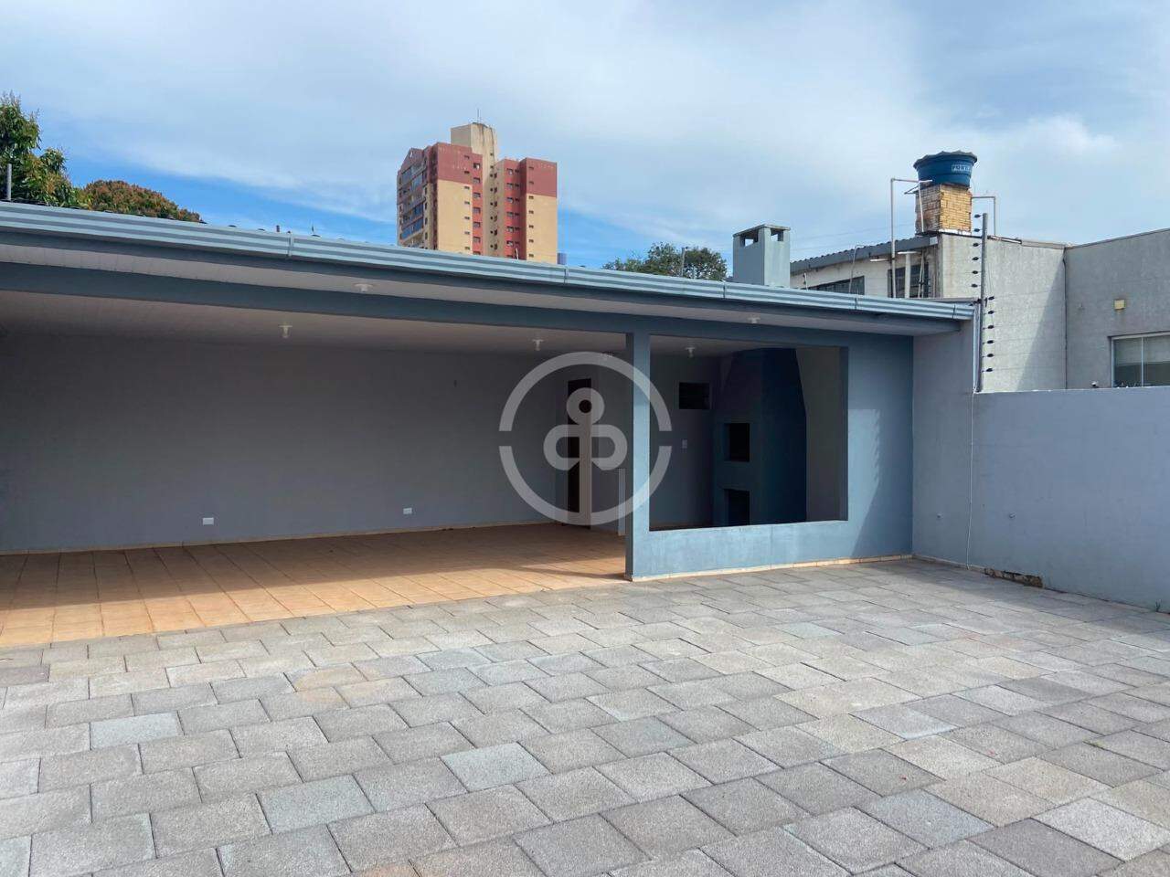 Casa comercial para alugar em Centro, Cascavel — Portal Chave Fácil