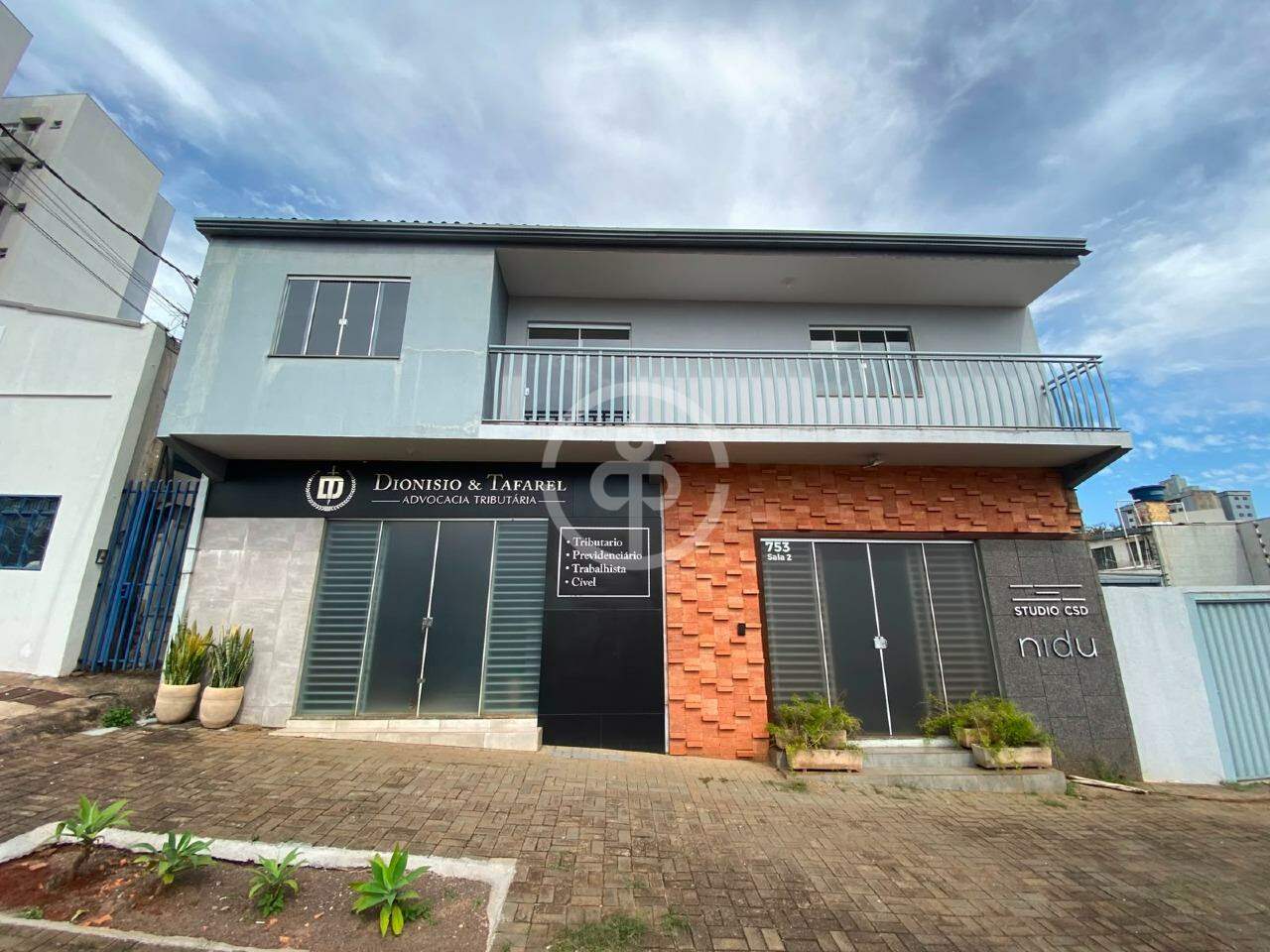 Casa comercial para alugar em Centro, Cascavel — Portal Chave Fácil