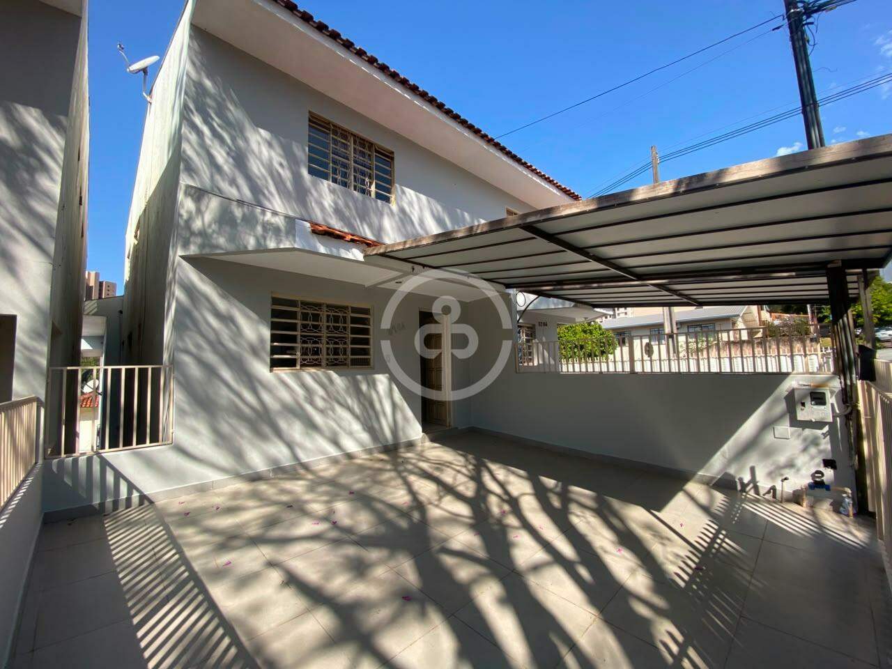 Casa para alugar em Centro, Cascavel — Portal Chave Fácil