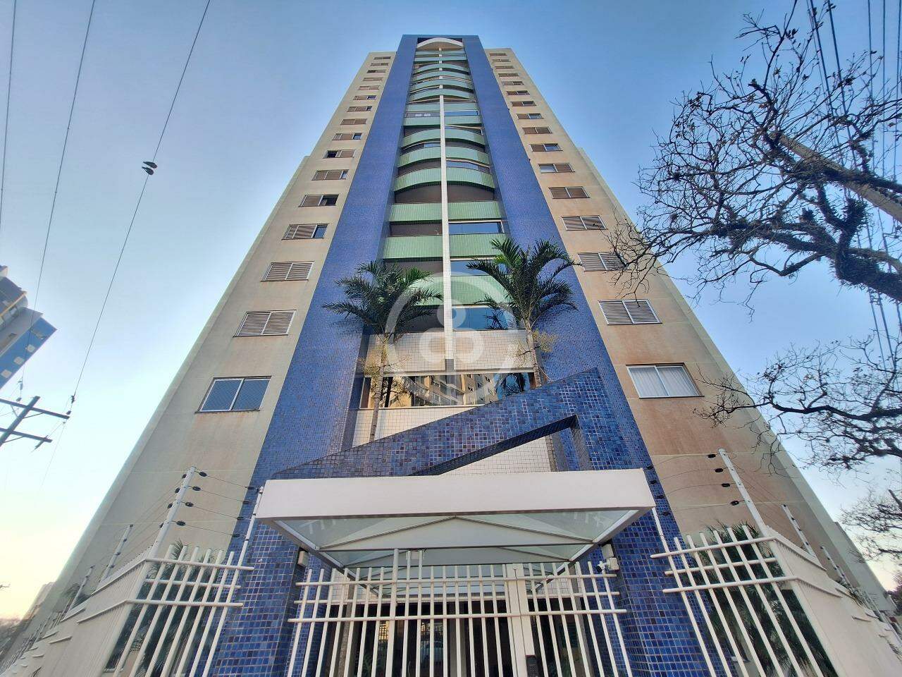 Apartamento para alugar em Centro, Cascavel — Portal Chave Fácil