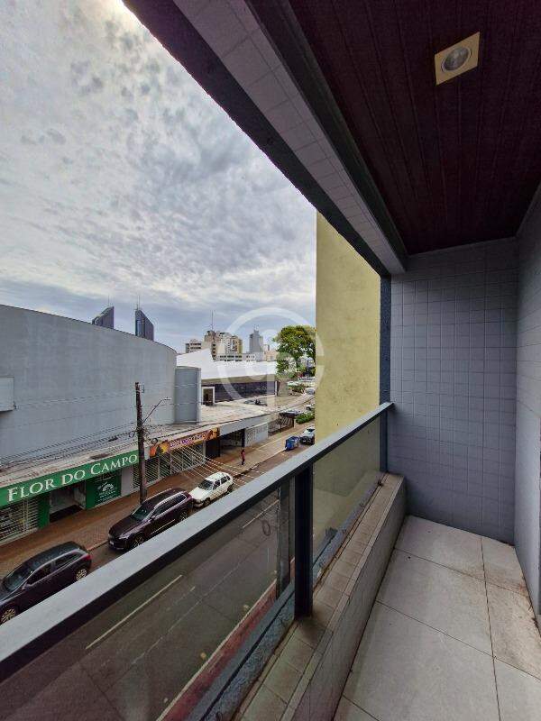 Apartamento para alugar em Centro, Cascavel — Portal Chave Fácil