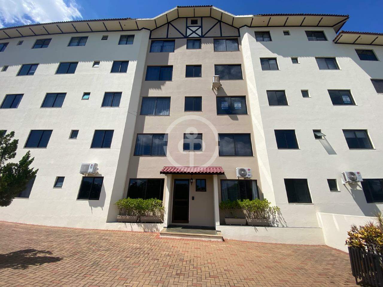 Apartamento para alugar em Country, Cascavel — Portal Chave Fácil