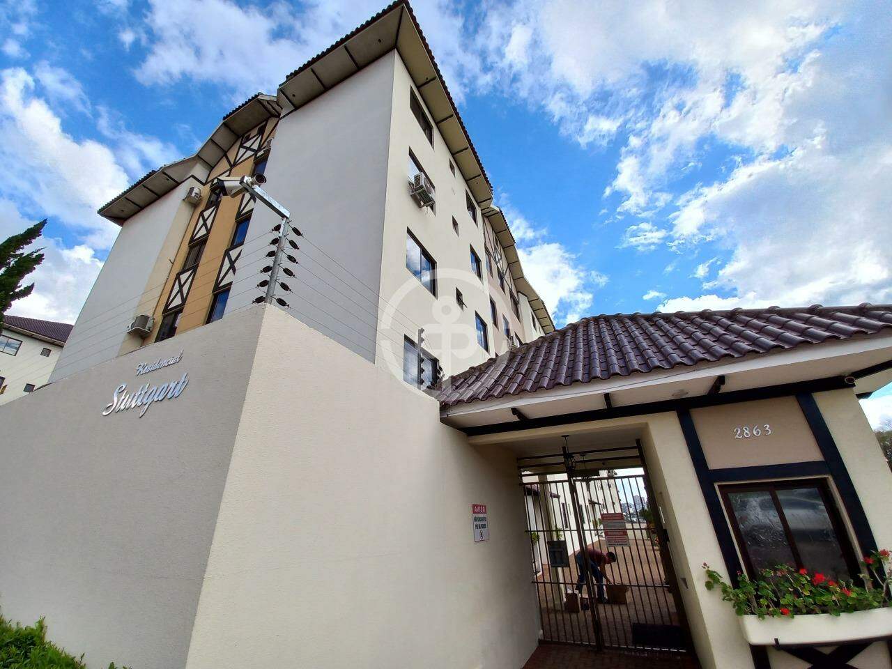 Apartamento para alugar em Country, Cascavel — Portal Chave Fácil