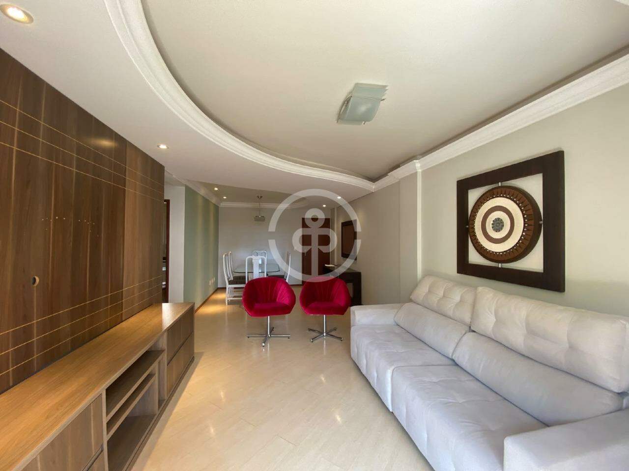 Apartamento para alugar em Centro, Cascavel — Portal Chave Fácil