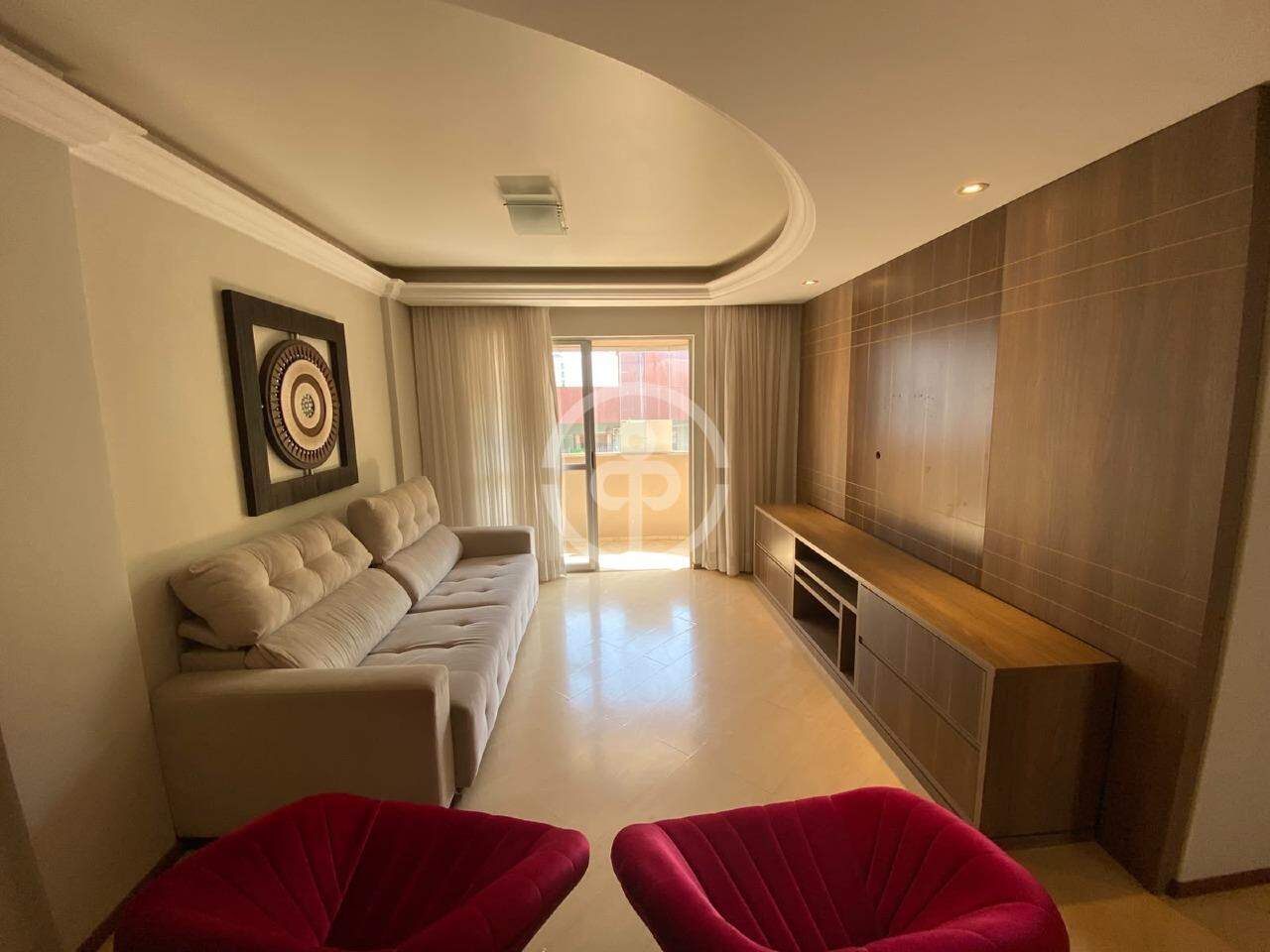 Apartamento para alugar em Centro, Cascavel — Portal Chave Fácil