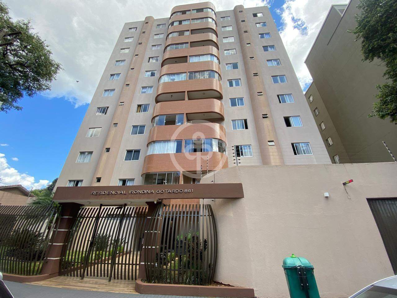 Apartamento para alugar em Centro, Cascavel — Portal Chave Fácil