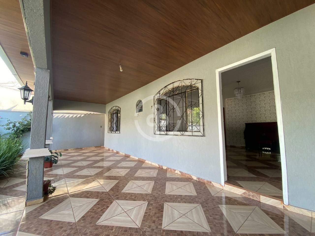 Casa para alugar em Santa Cruz, Cascavel — Portal Chave Fácil