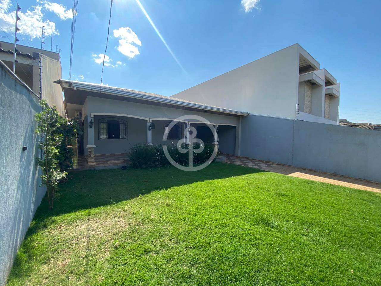 Casa para alugar em Santa Cruz, Cascavel — Portal Chave Fácil