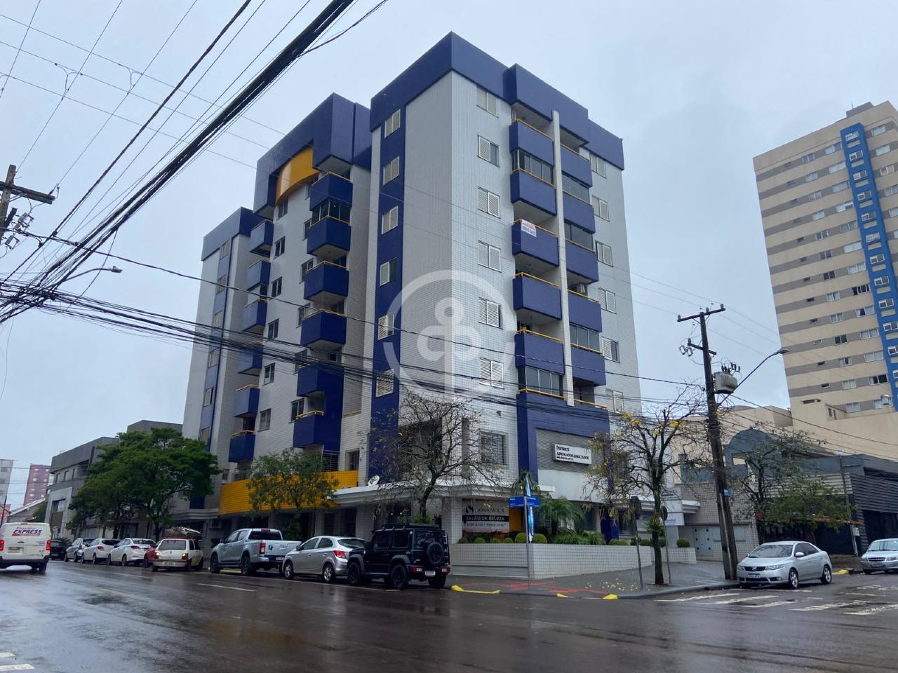 Apartamento para alugar em Centro, Cascavel — Portal Chave Fácil