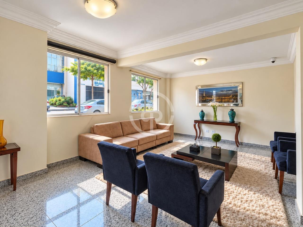 Apartamento para alugar em Coqueiral, Cascavel — Portal Chave Fácil