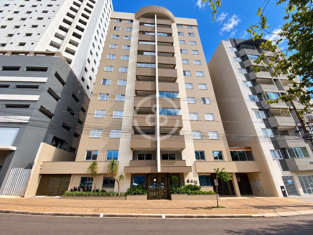 Apartamento para alugar em Coqueiral, Cascavel — Portal Chave Fácil