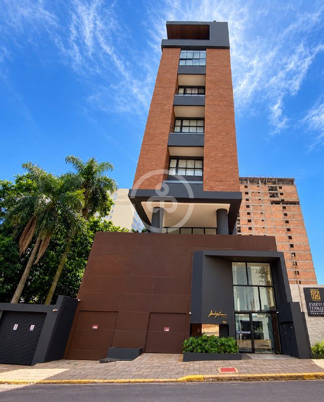 Apartamento para alugar em Centro, Cascavel — Portal Chave Fácil