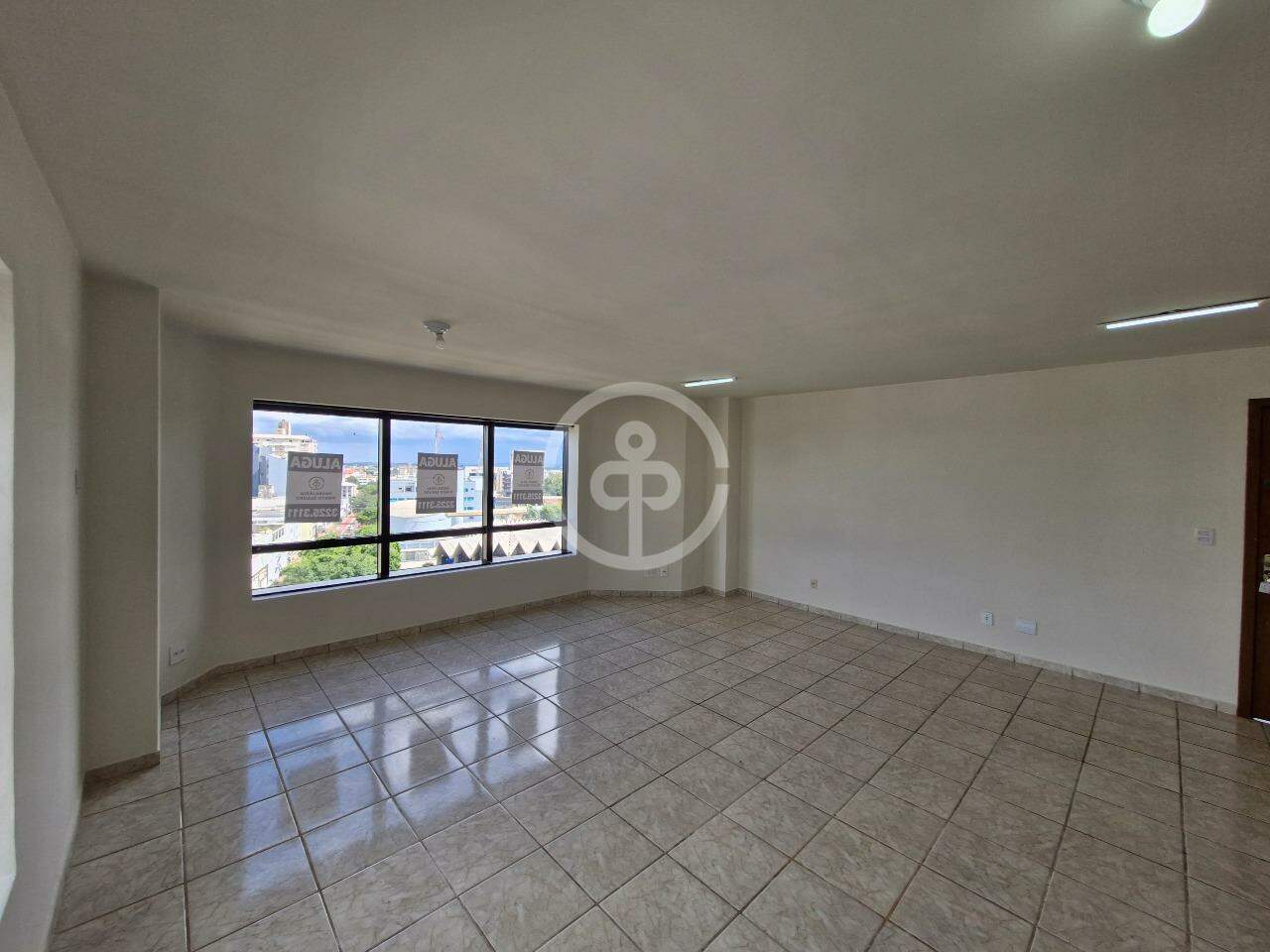 Sala comercial para aluguel no Centro: 
