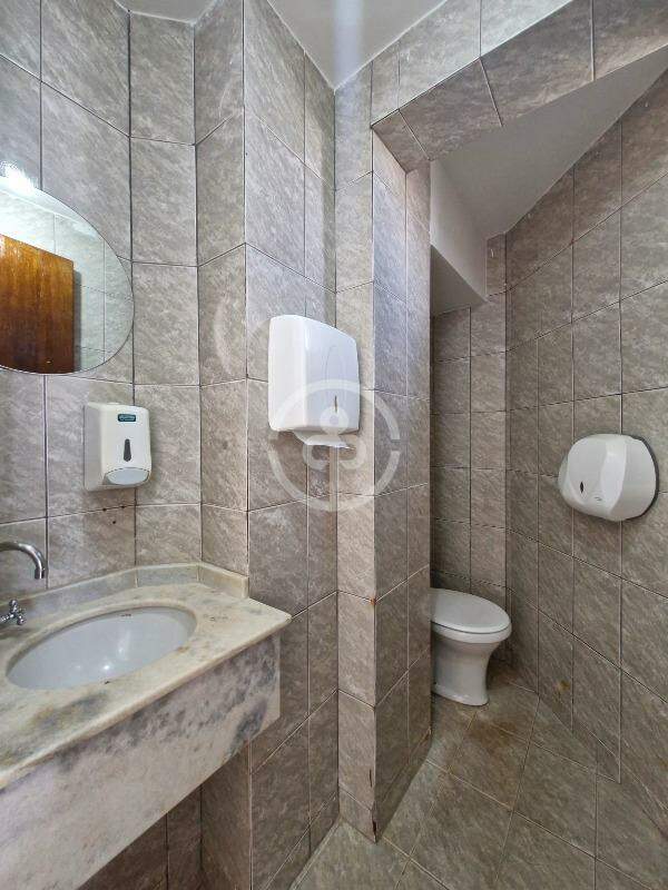 Sala comercial para aluguel no Centro: 