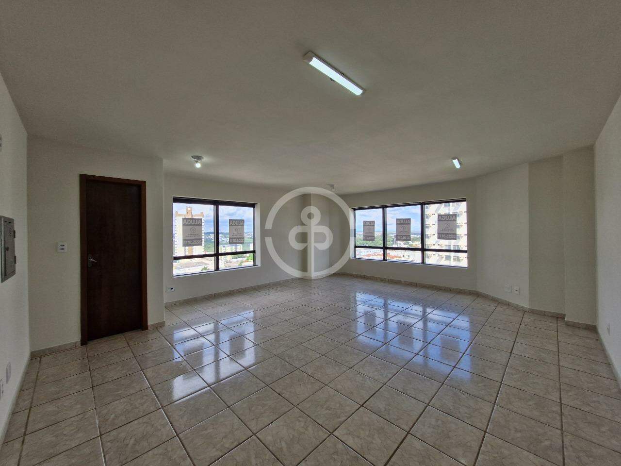 Sala comercial para aluguel no Centro: 
