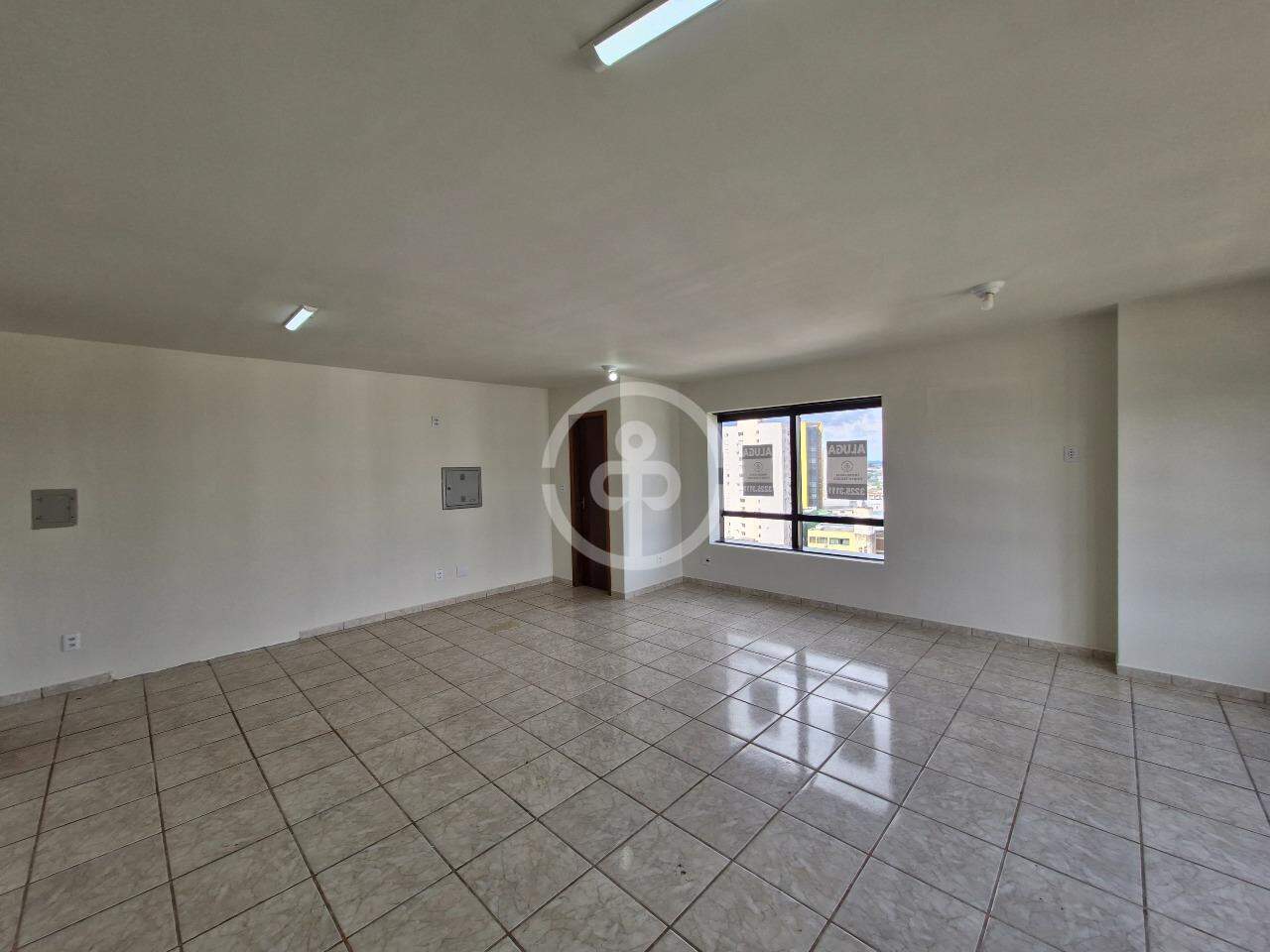 Sala comercial para aluguel no Centro: 