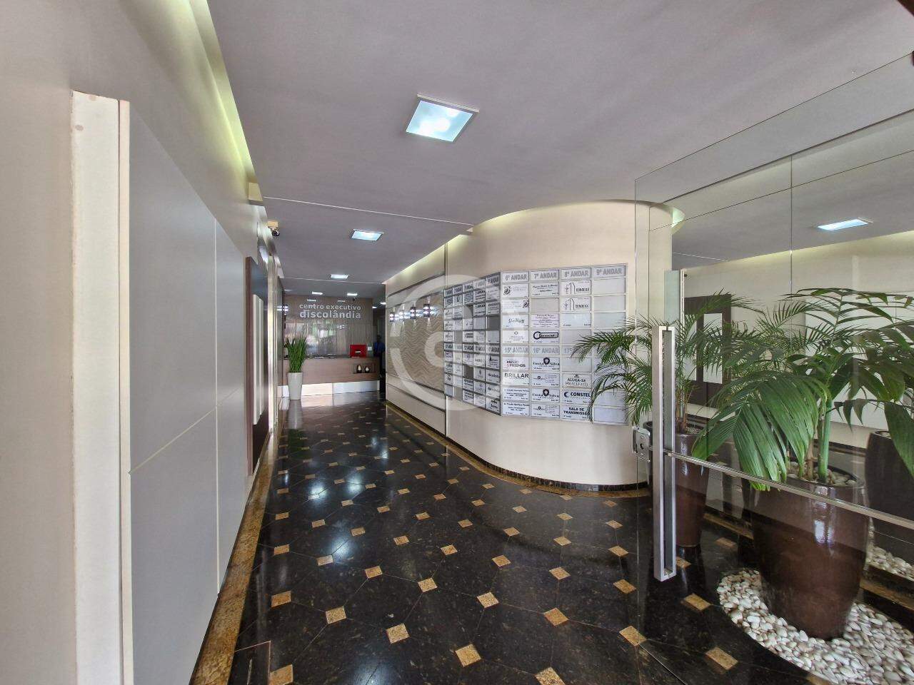 Sala comercial para aluguel no Centro: 