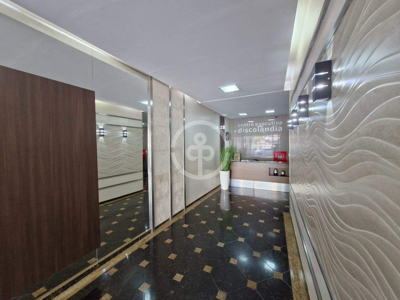 Sala comercial para aluguel no Centro: 