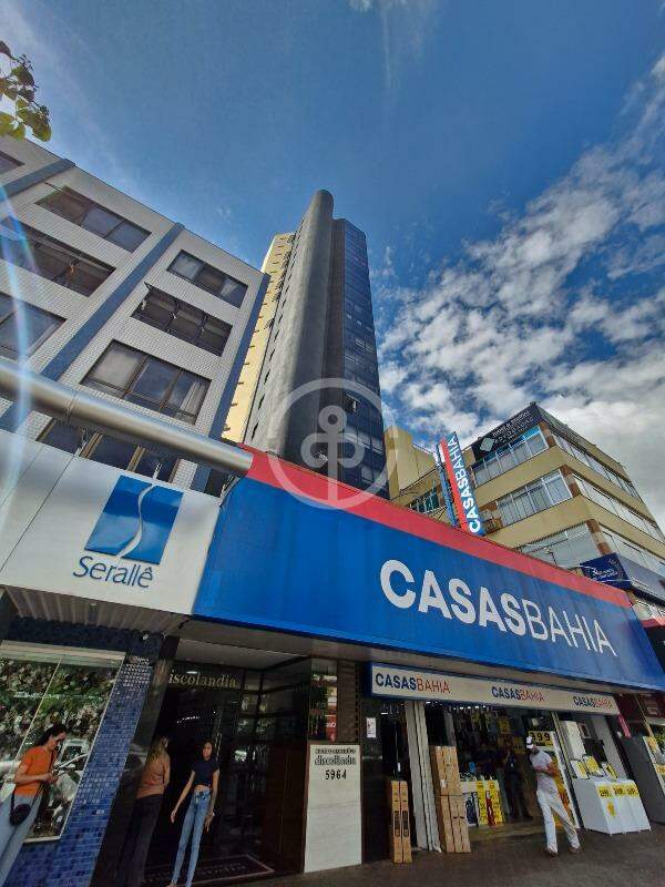 Sala comercial para aluguel no Centro: 