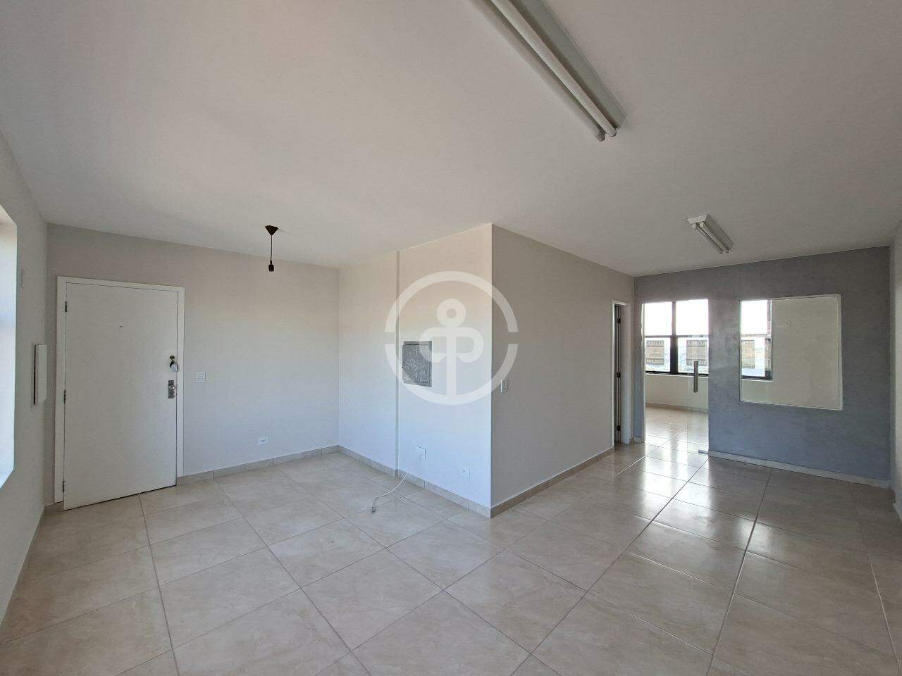 Sala comercial para aluguel no Centro: 