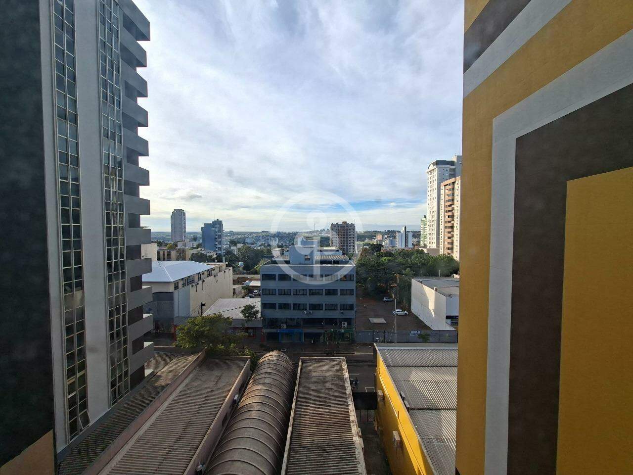 Sala comercial para aluguel no Centro: 
