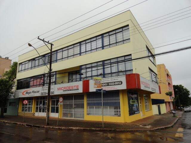 Apartamento para alugar em Centro, Cascavel — Portal Chave Fácil