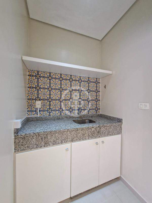 Sala comercial para aluguel no Centro: 