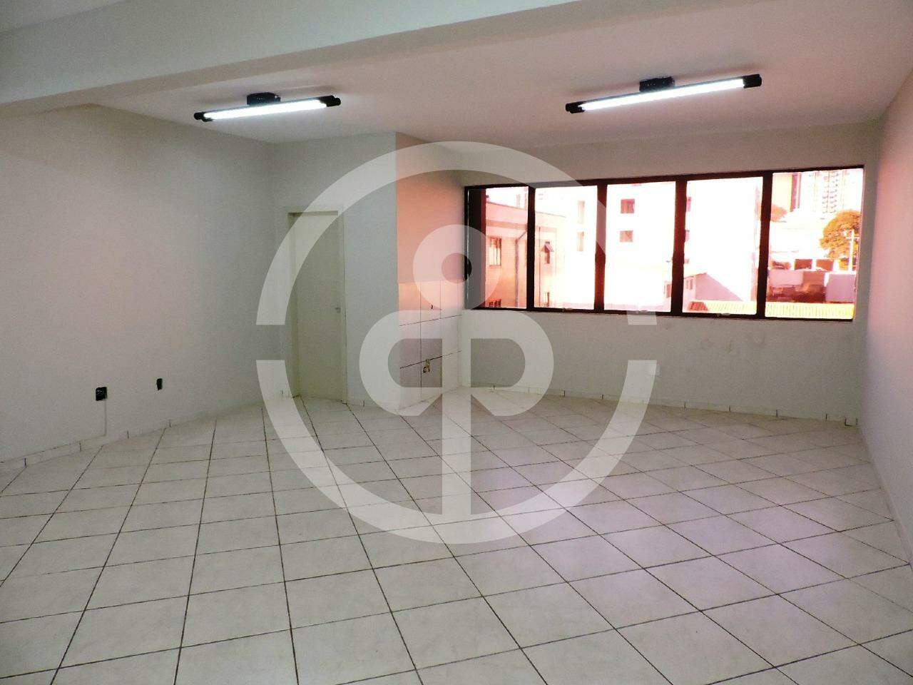 Sala comercial para aluguel no Centro: 
