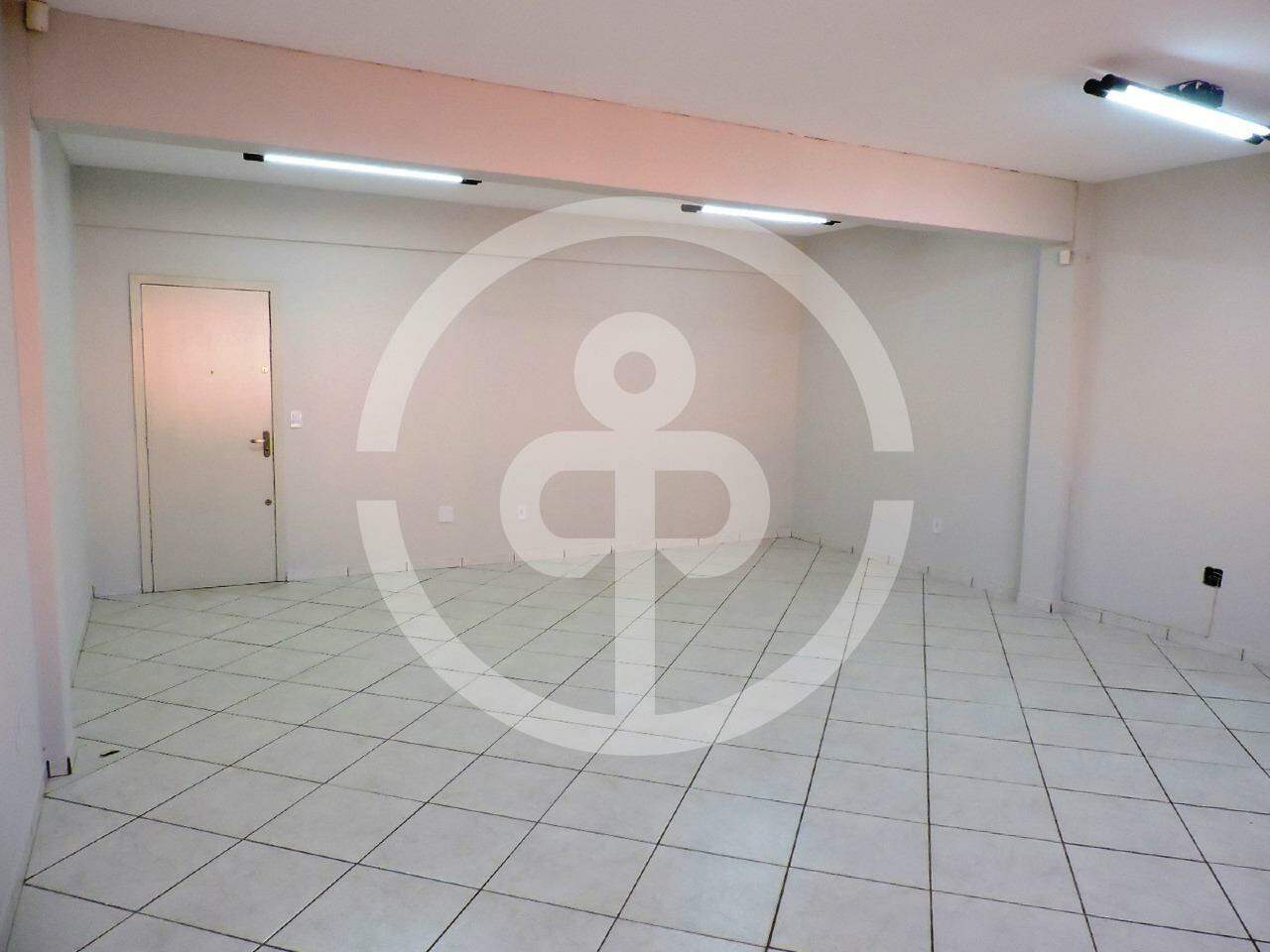 Sala comercial para aluguel no Centro: 